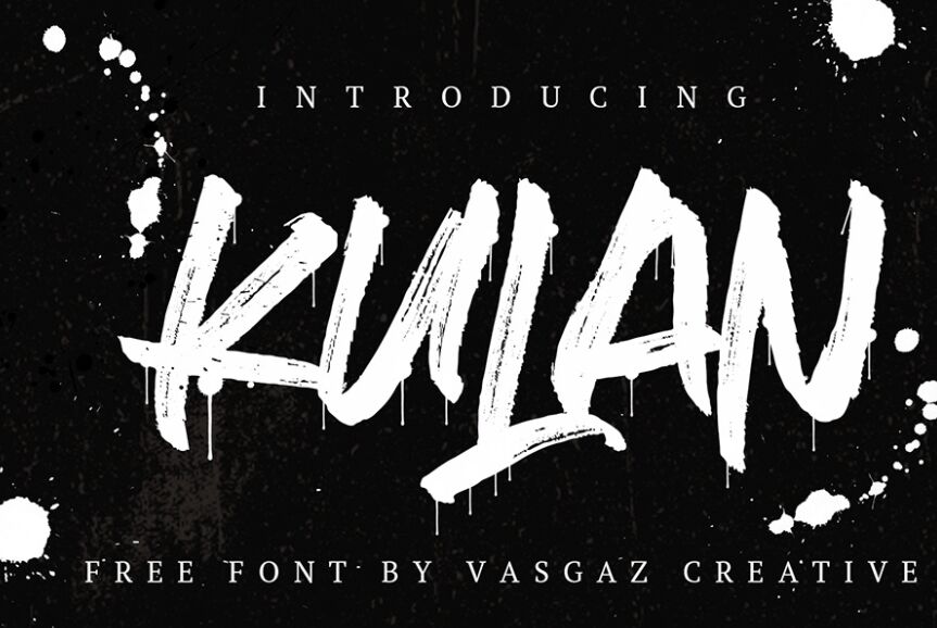 Kulan Free Font